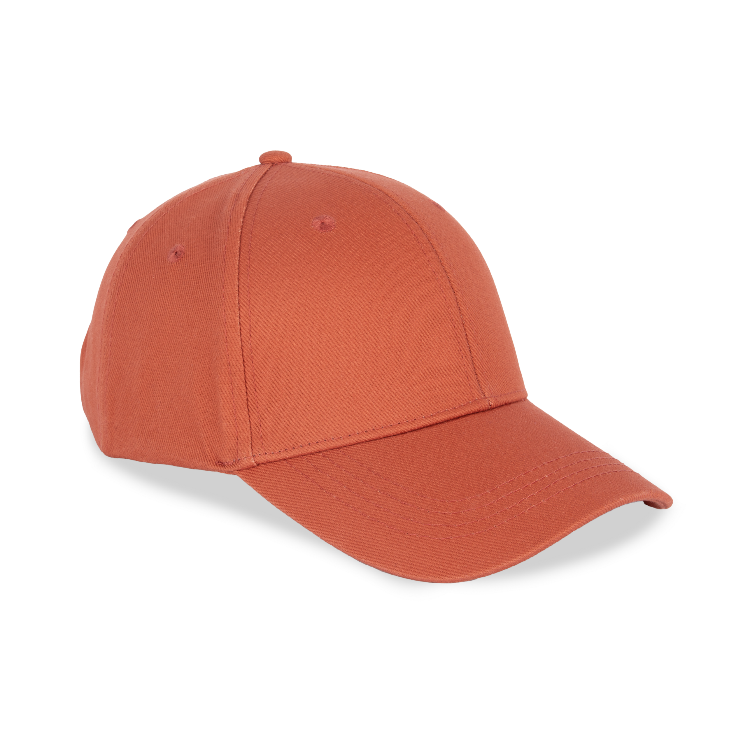 Eco-friendly unisex cap 6 panels