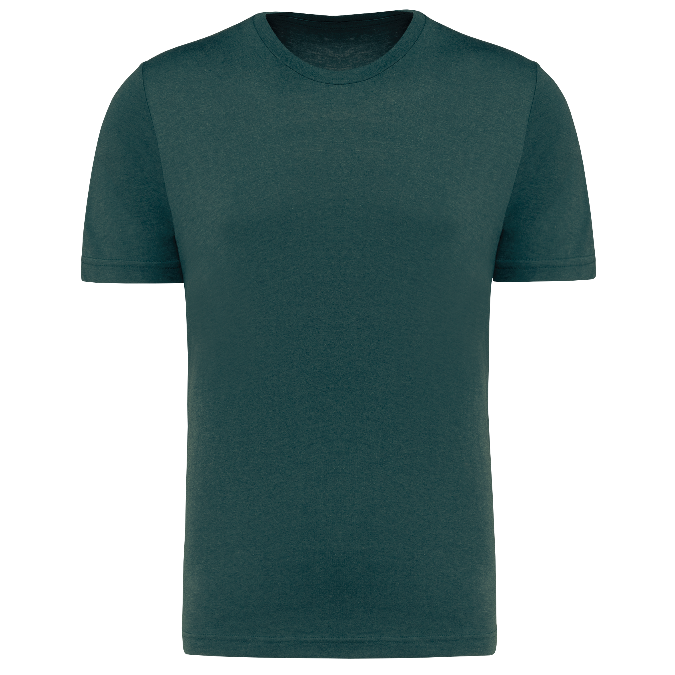 Triblend sports t-shirt
