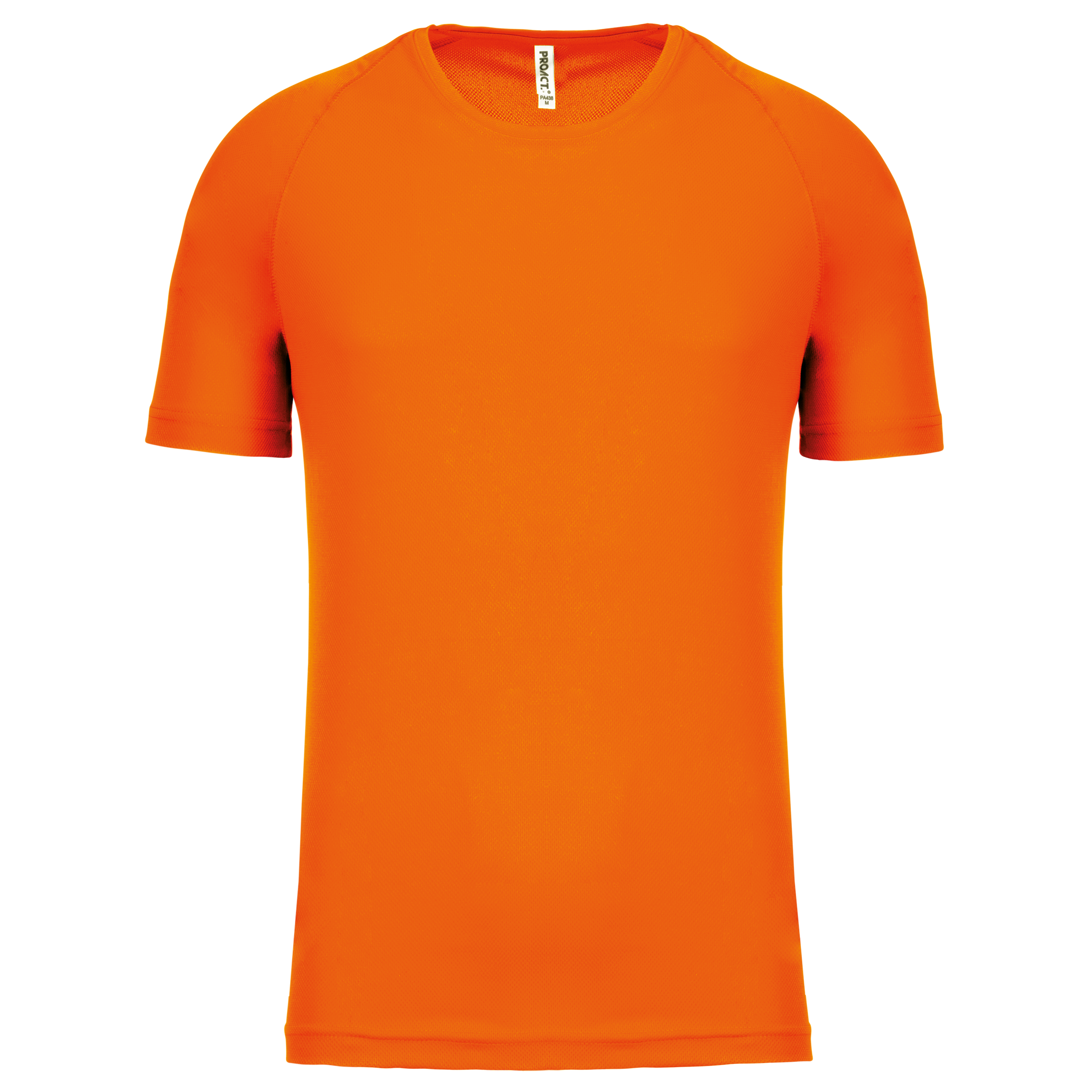 T-shirt de sport manches courtes homme