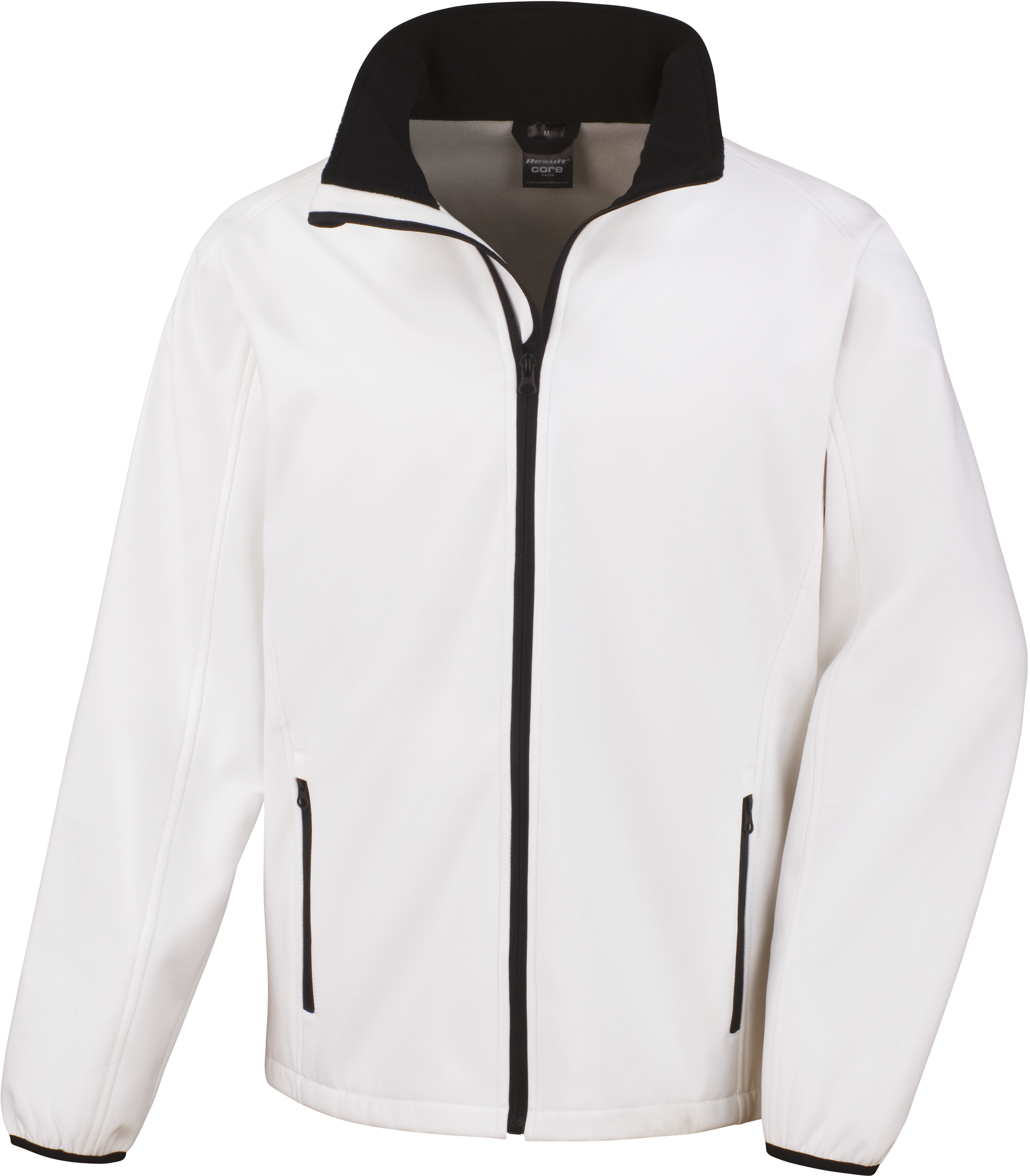 Men's Printable Softshell Jacket