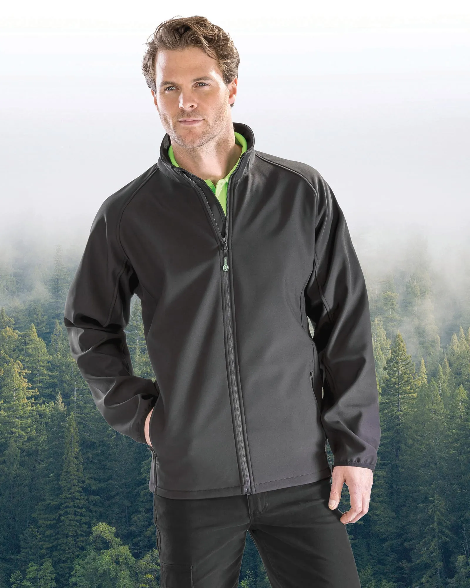 Veste Softshell Homme Printable
