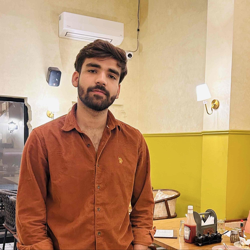 Photo de profil de Aditya Tiwari