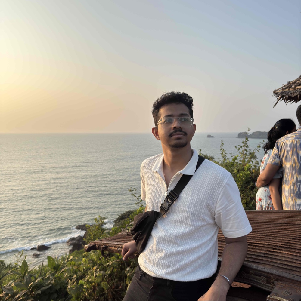 Photo de profil de Anirudh Subhash