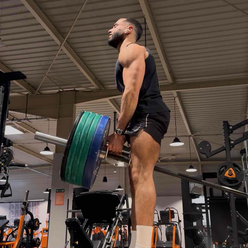 Photo de profil de Ahmed Tebbani