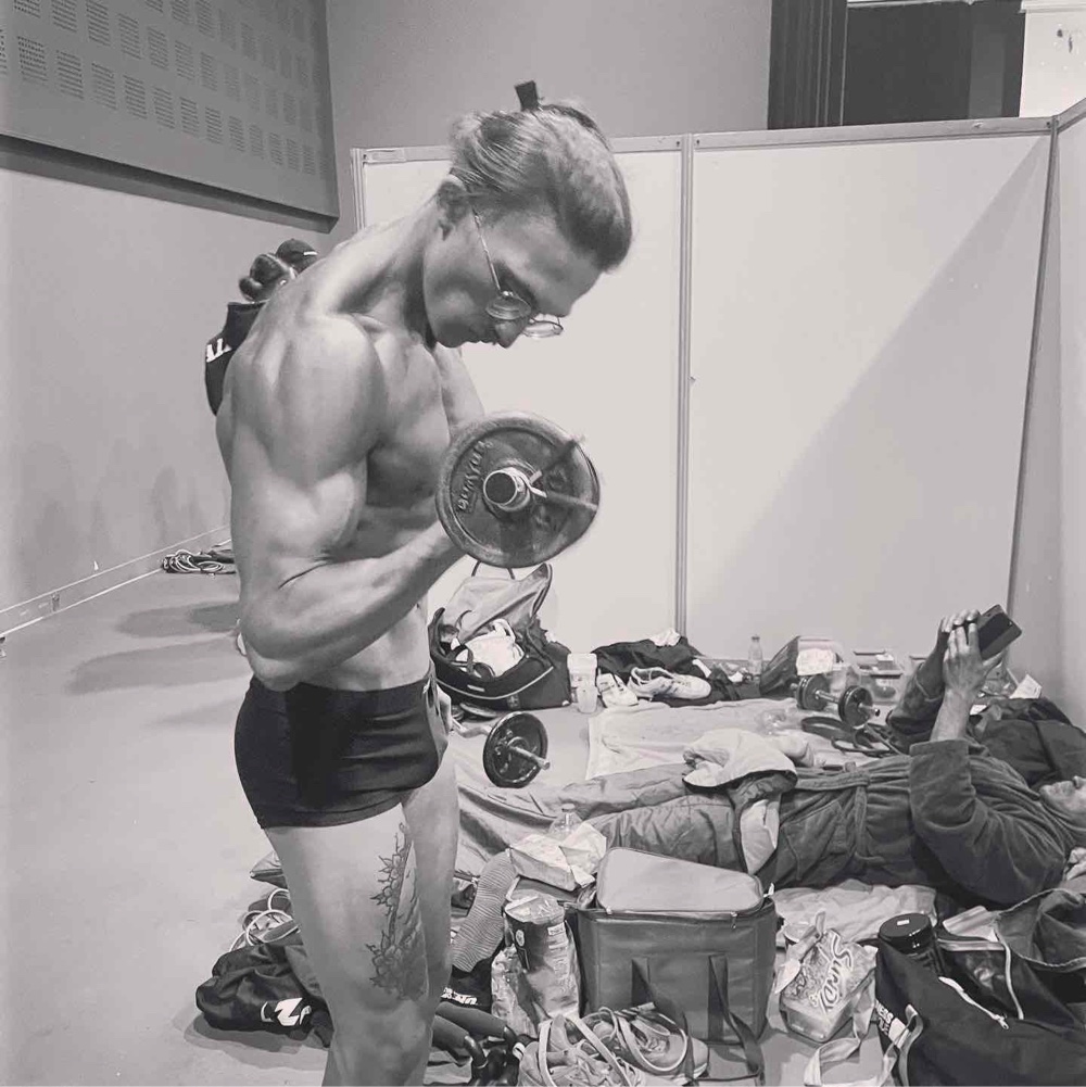 Photo de profil de Corentin Thirion