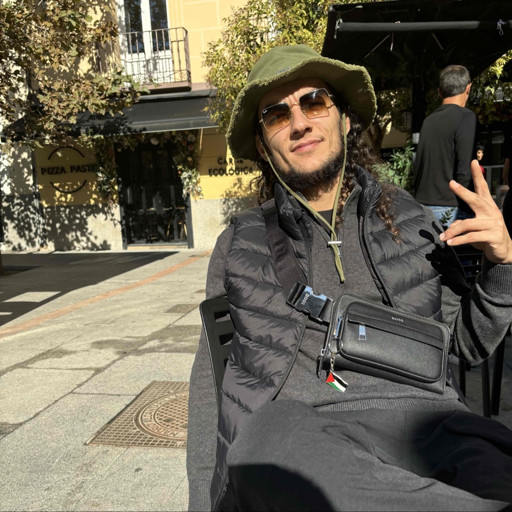 Photo de profil de Quentin AKBARI
