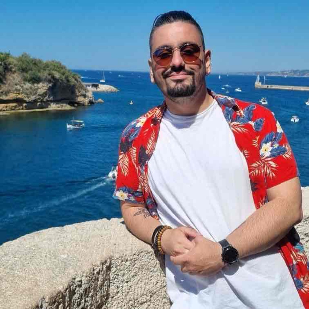Photo de profil de Alban Vladi