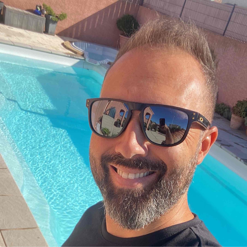 Photo de profil de Alex Benas