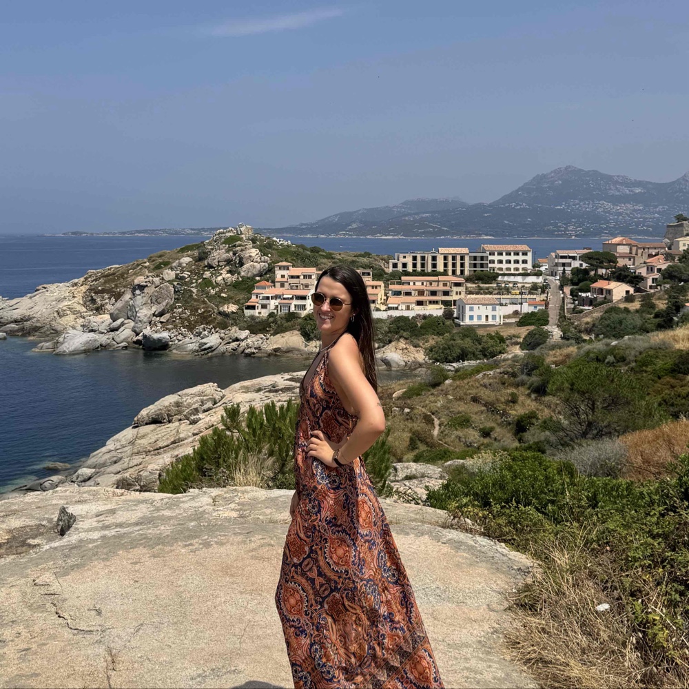 Photo de profil de Aline Mignon