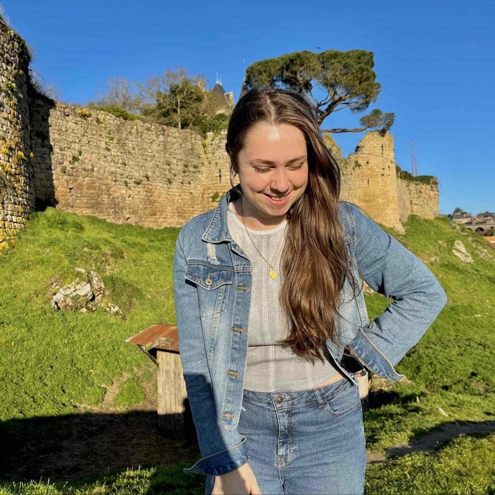 Photo de profil de Amandine Gelot