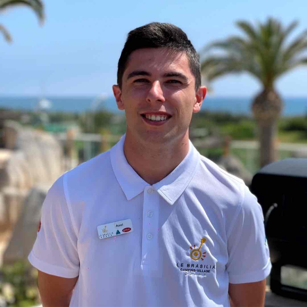 Photo de profil de Axel Labas