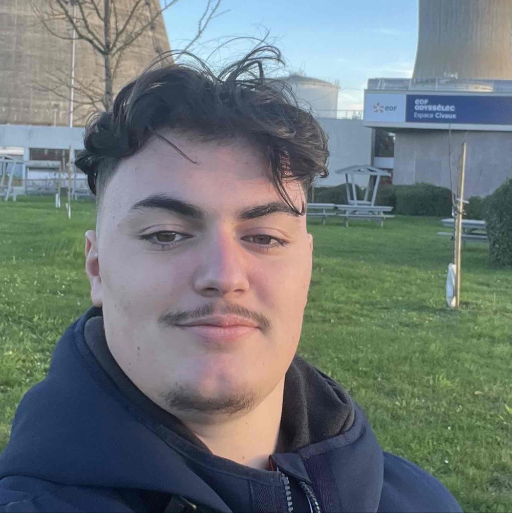 Photo de profil de Axel Van Den Broek