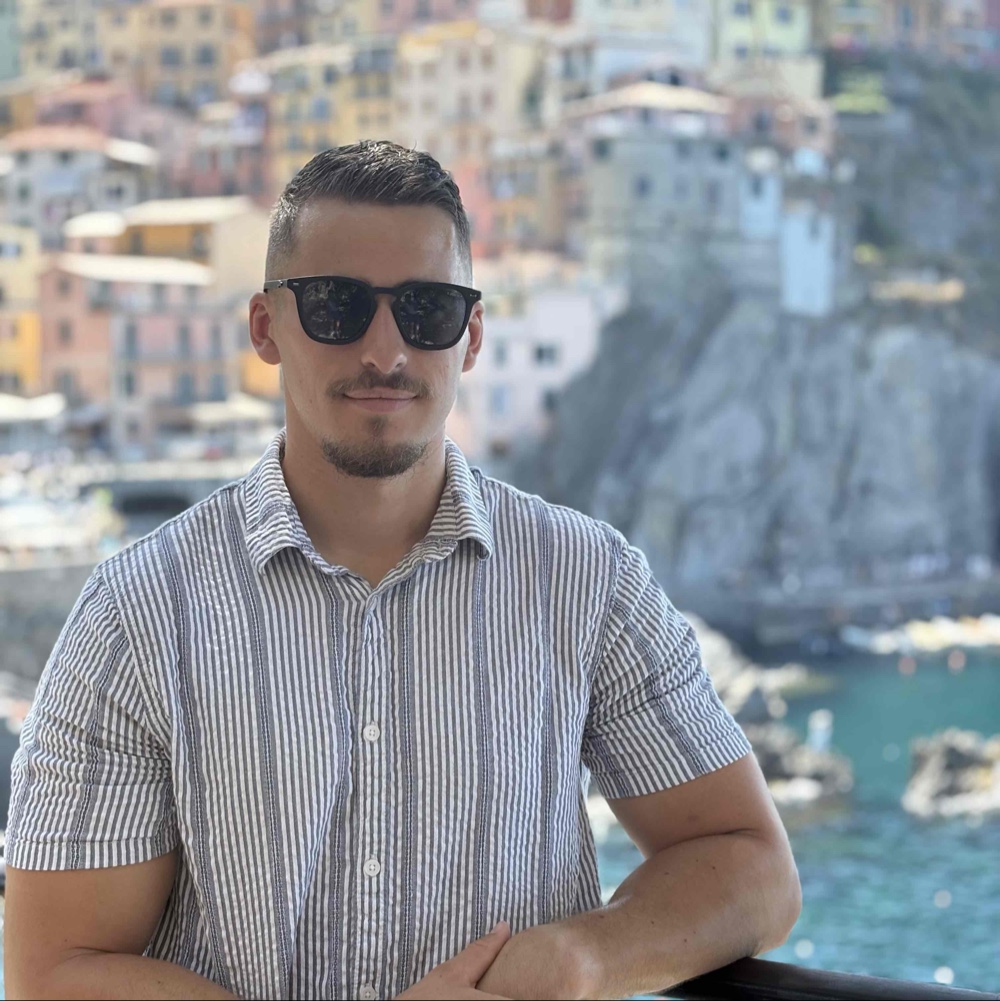 Photo de profil de Tom MARECHAL