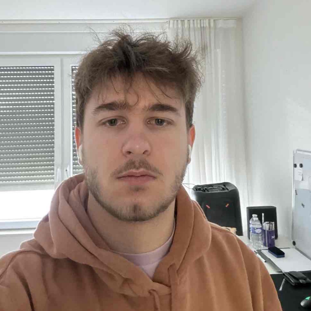 Photo de profil de Baptiste Belguiral
