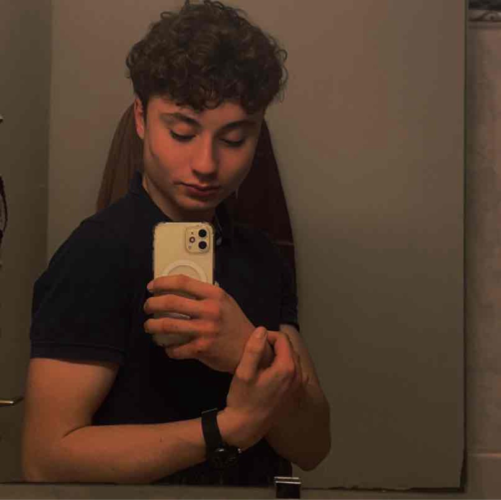 Photo de profil de Benjamin Brisard