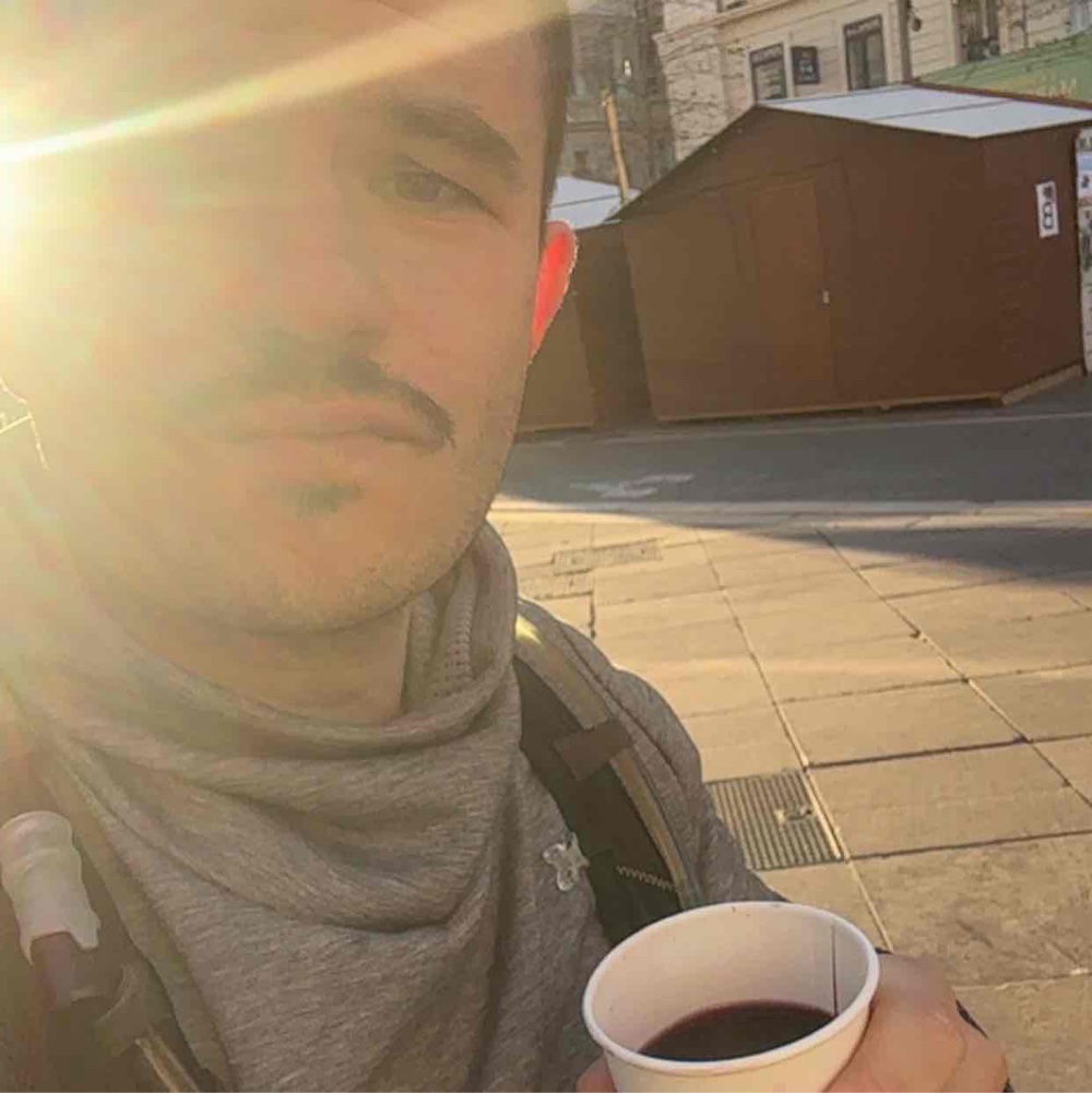 Photo de profil de Benjamin Louis
