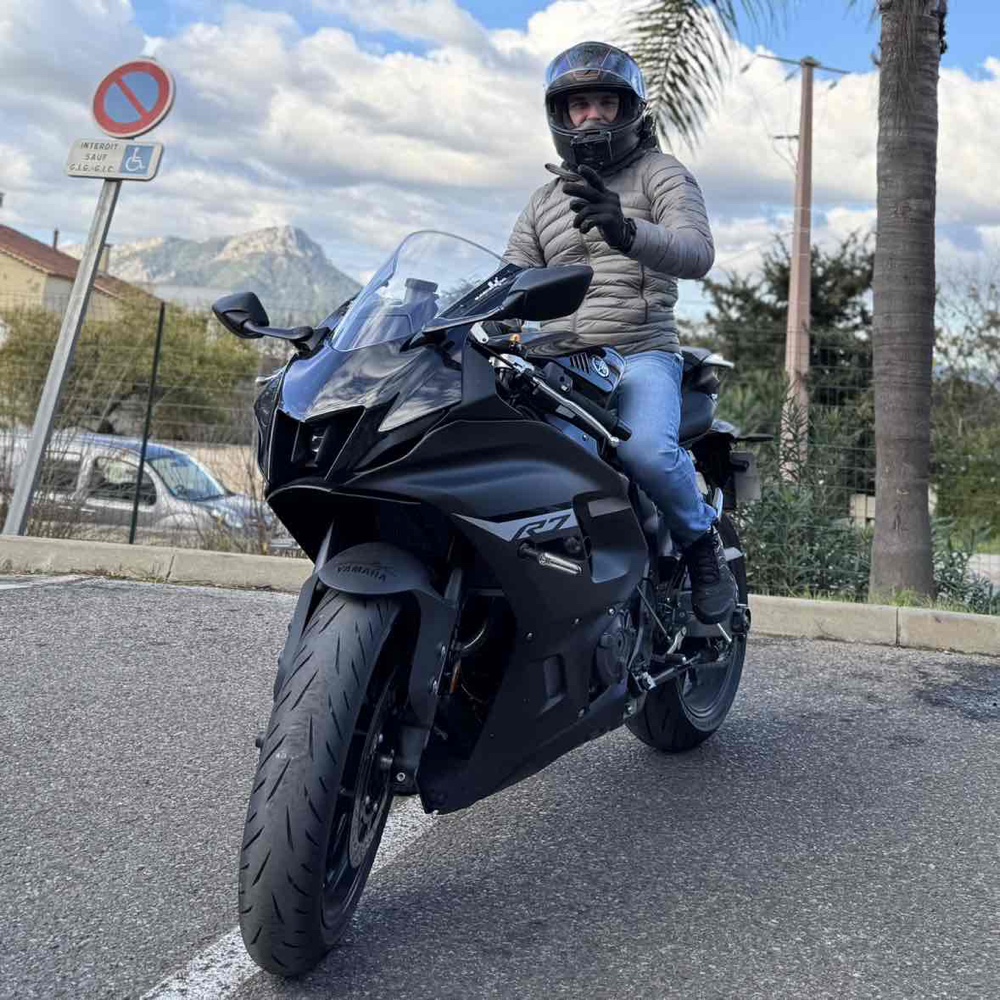 Photo de profil de Romain Benameur