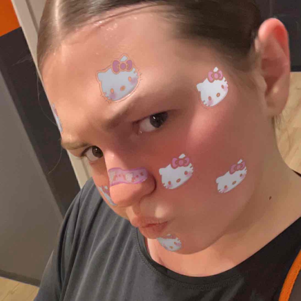 Photo de profil de berenice