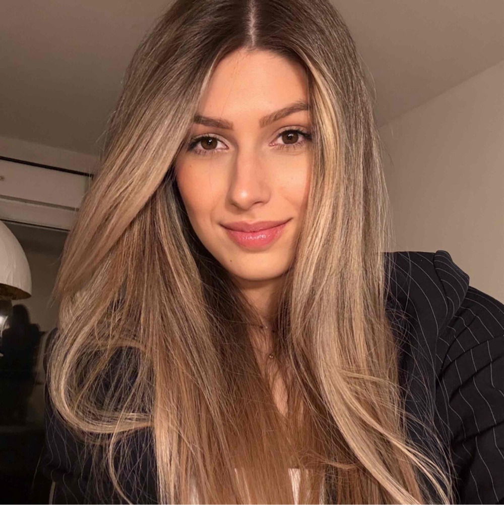 Photo de profil de Camille Pellerin
