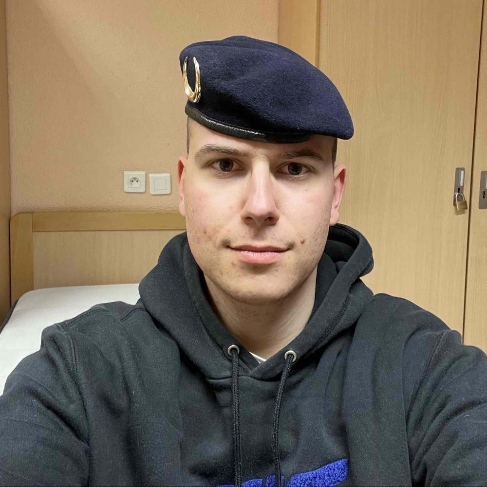 Photo de profil de Maxence Potie