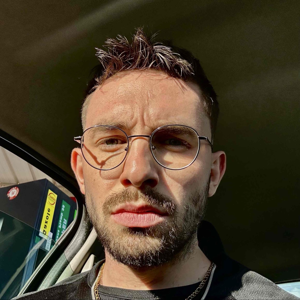 Photo de profil de Samuel Grandin