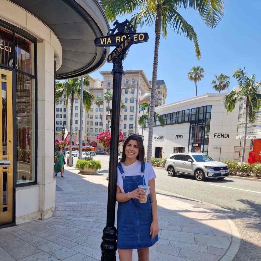 Photo de profil de Chloe De Sousa