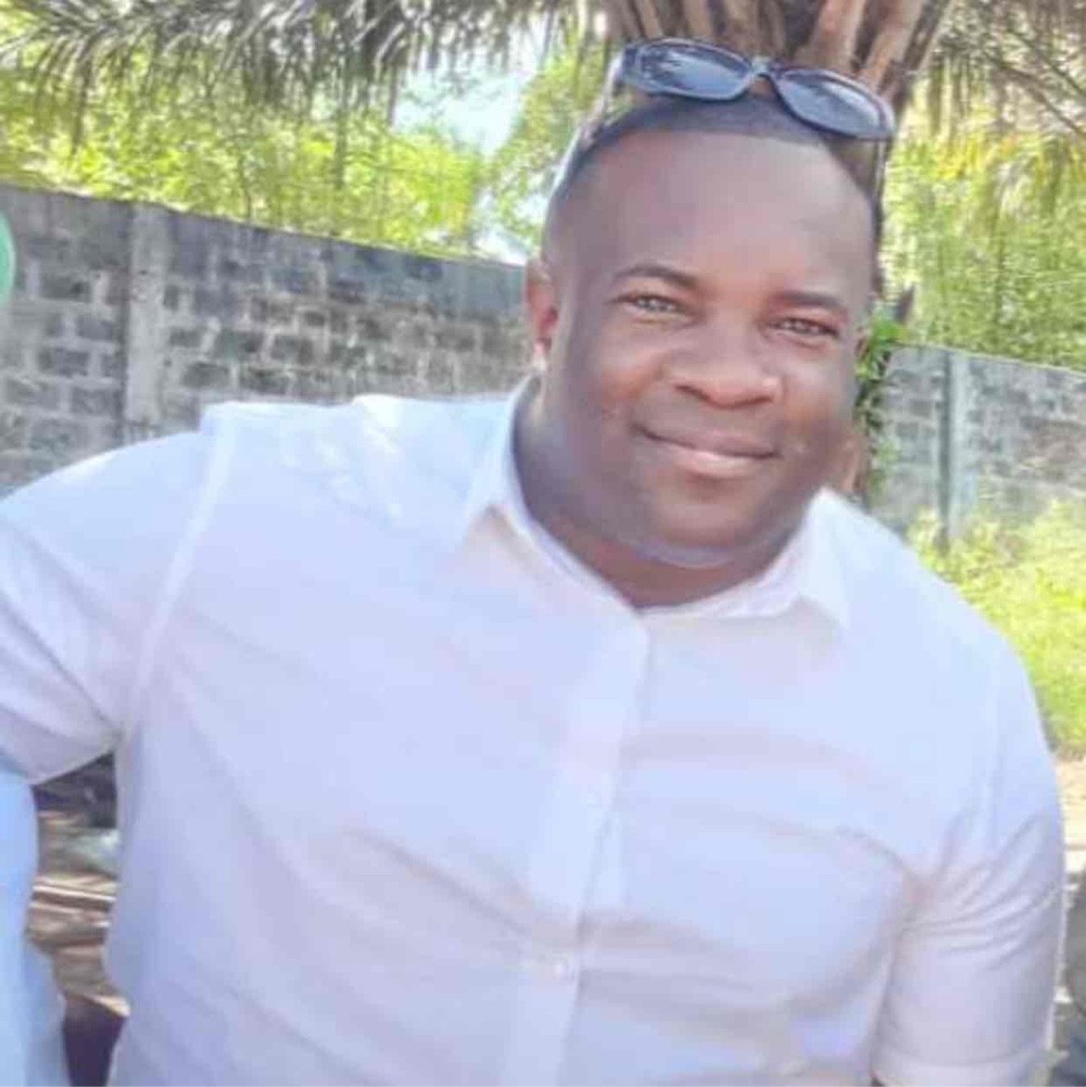 Photo de profil de Christian Iyefa