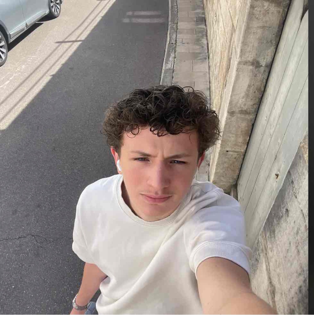 Photo de profil de Corentin Billet