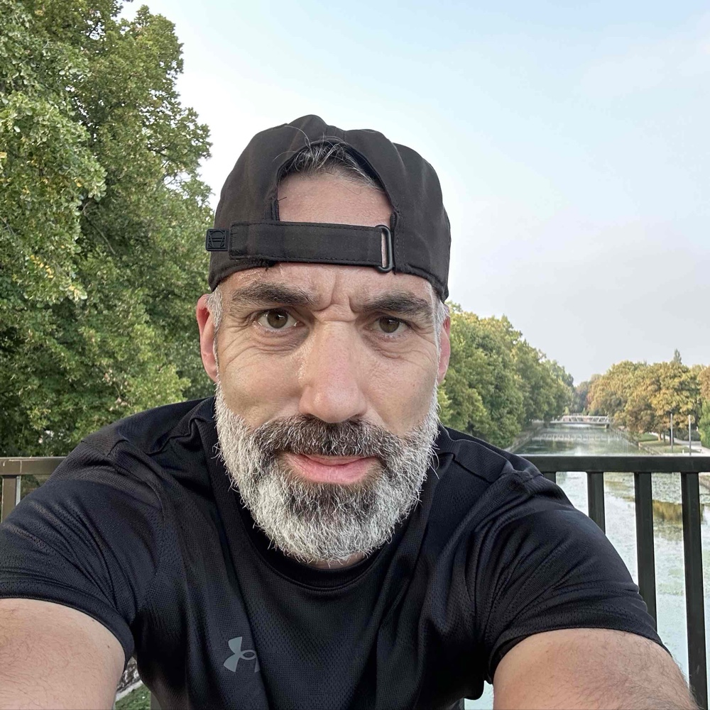 Photo de profil de Cyril Tillier