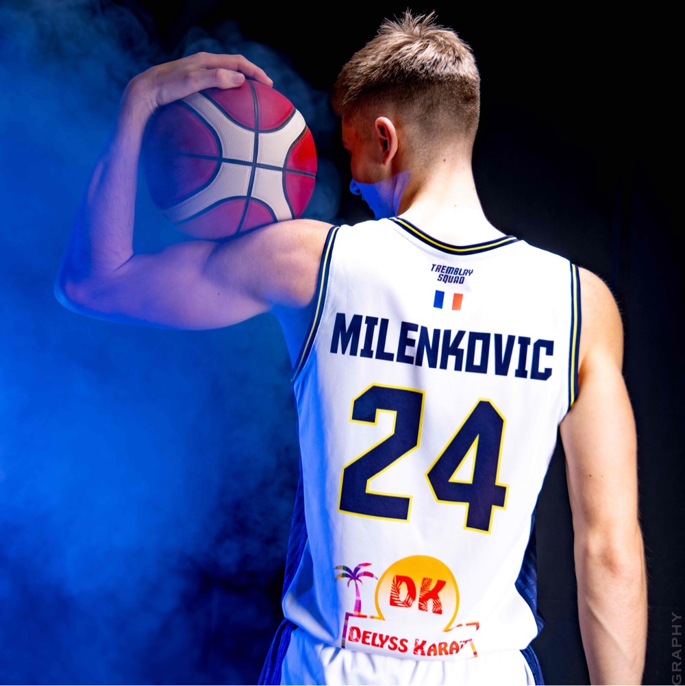 Photo de profil de Damjan Milenkovic