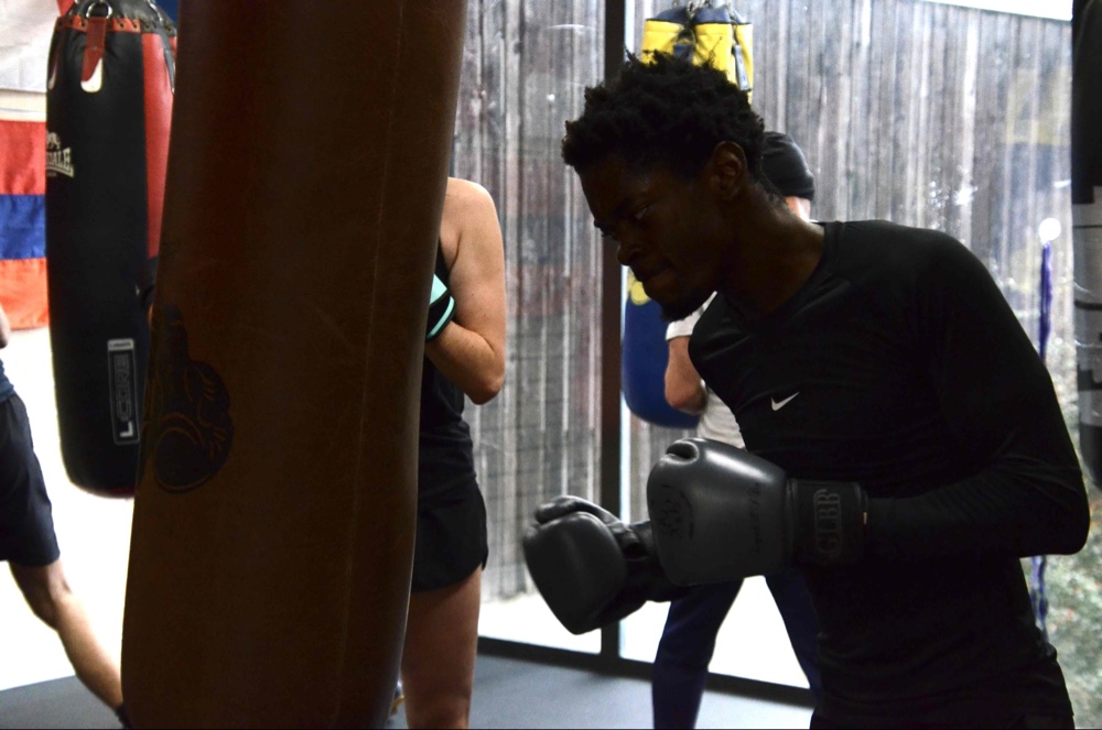 Photo de profil de Darrell Ngobo