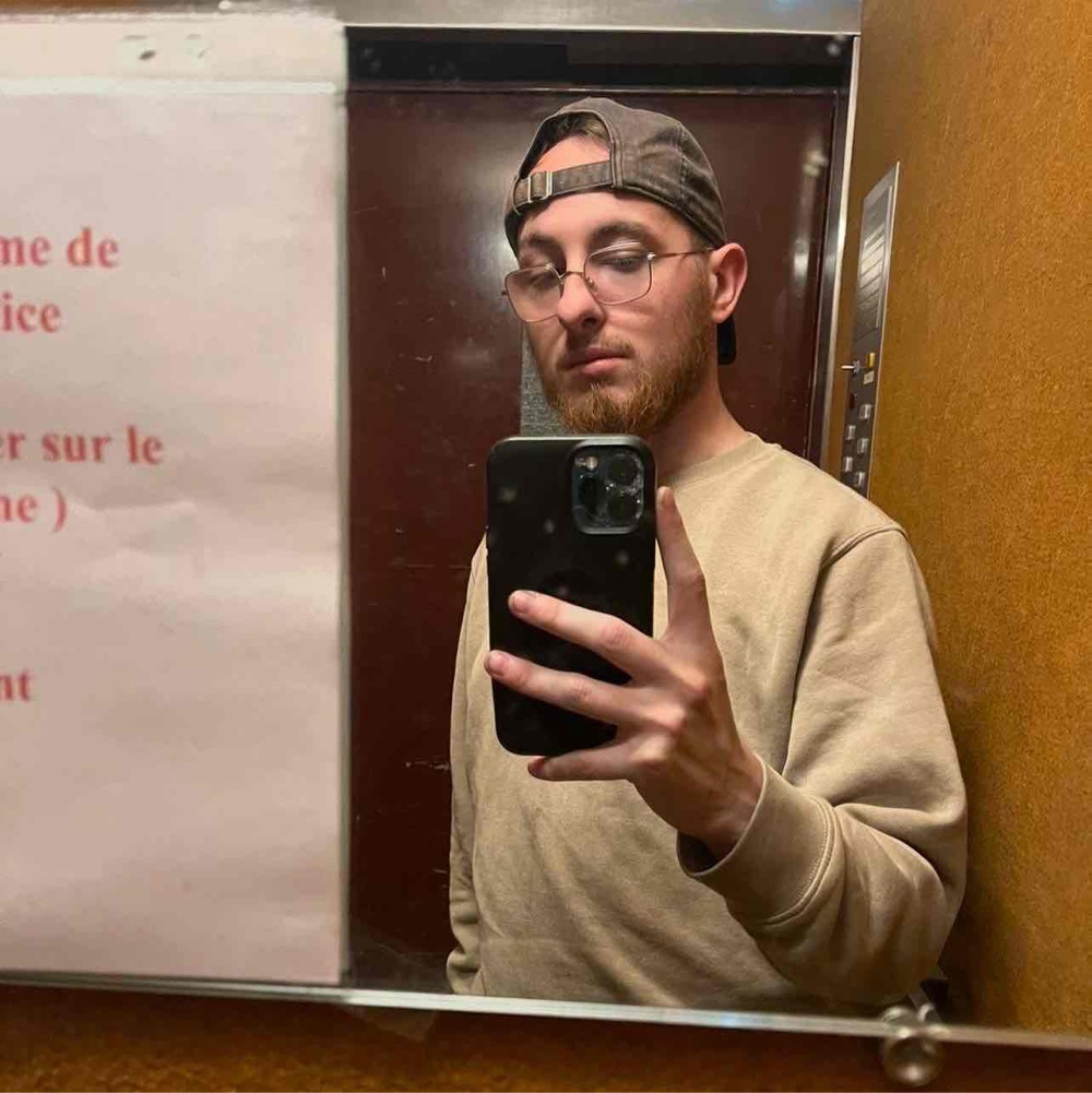 Photo de profil de Donovan Pottier