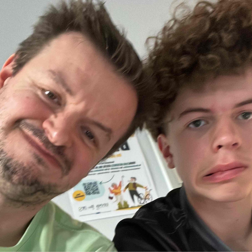 Photo de profil de Jeremy Grimoux