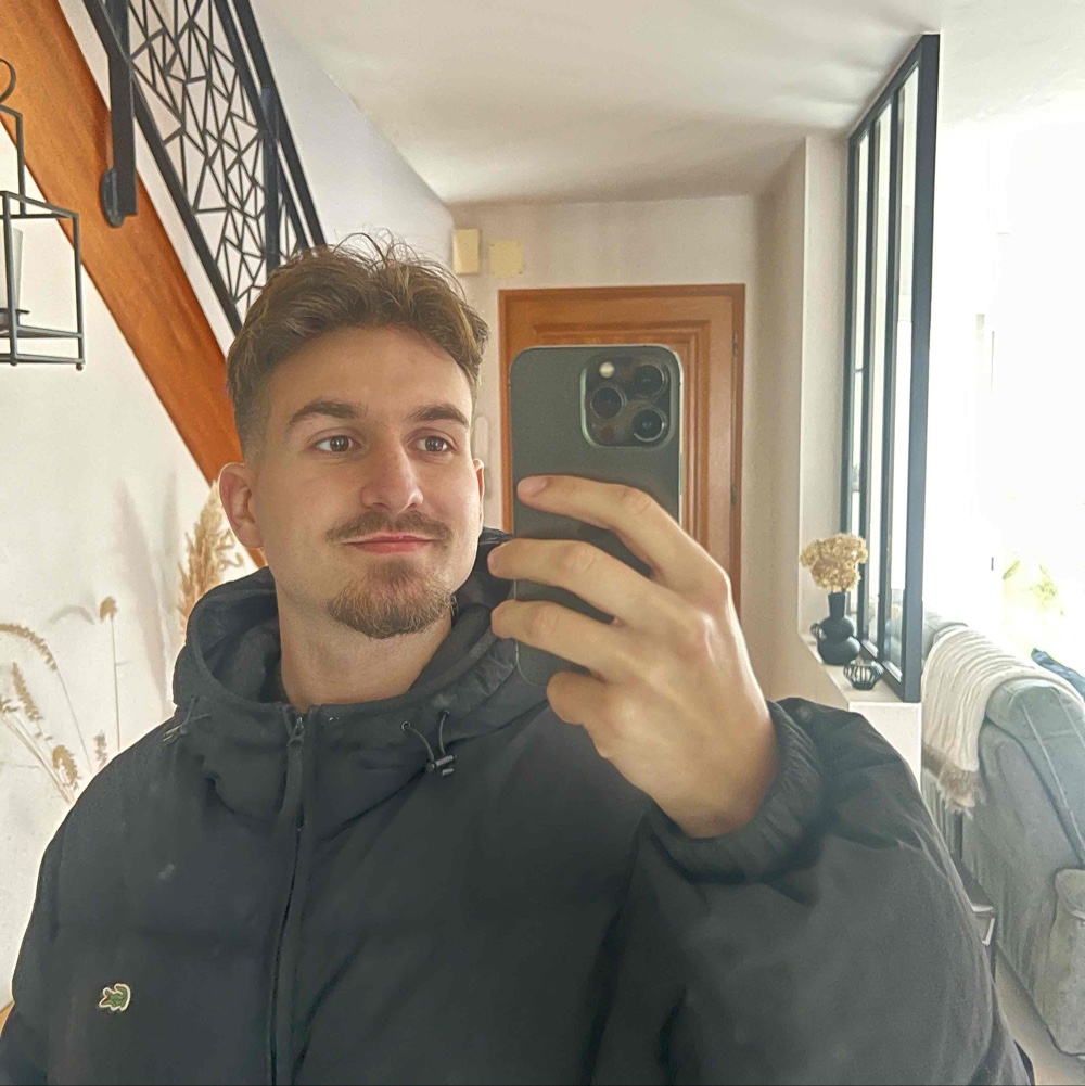 Photo de profil de Douglas Beziaud