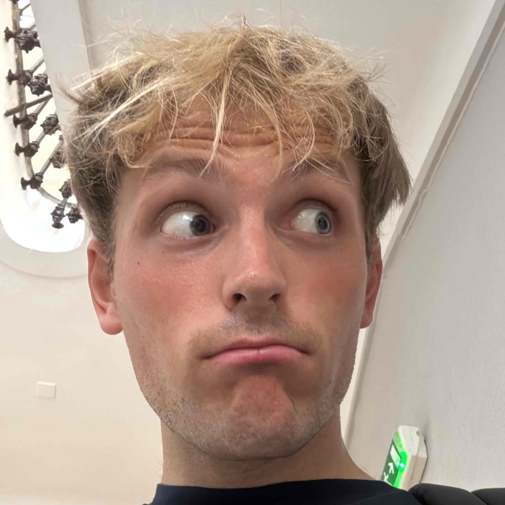 Photo de profil de Maxime Selig
