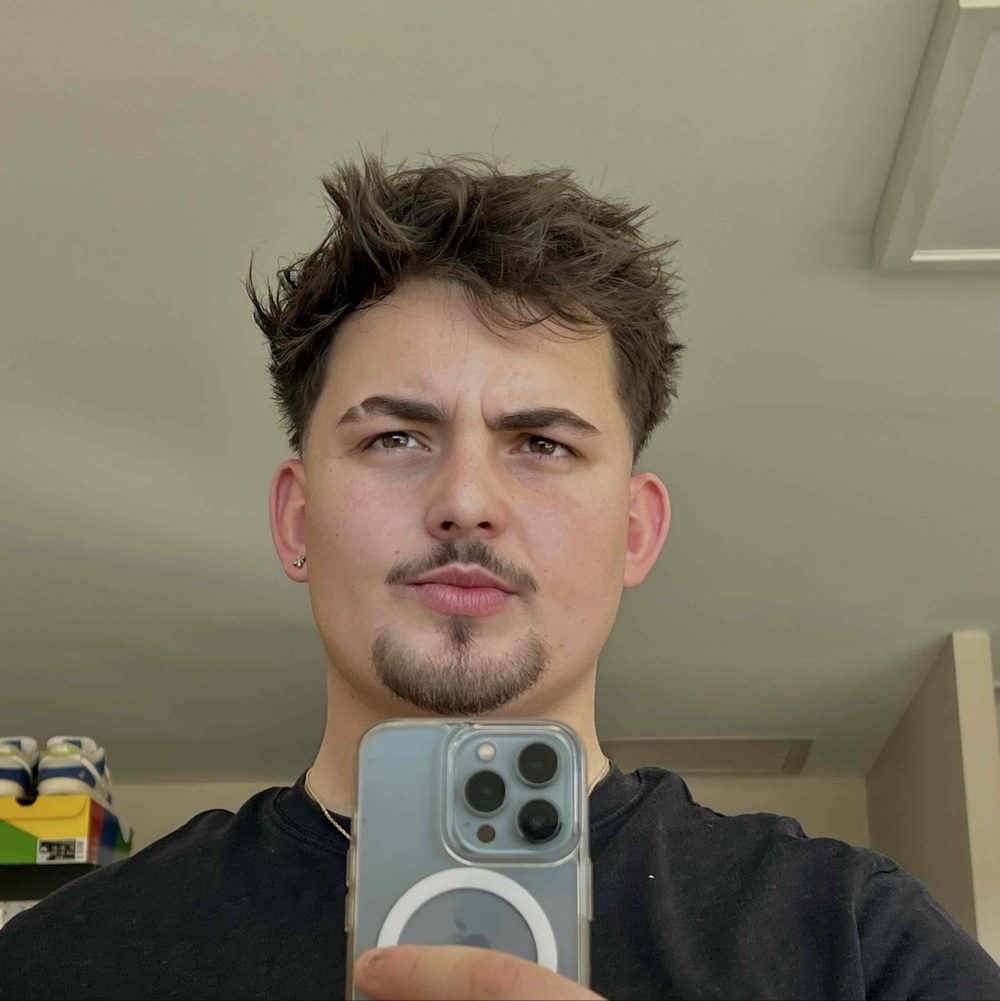 Photo de profil de Theo Baudrin