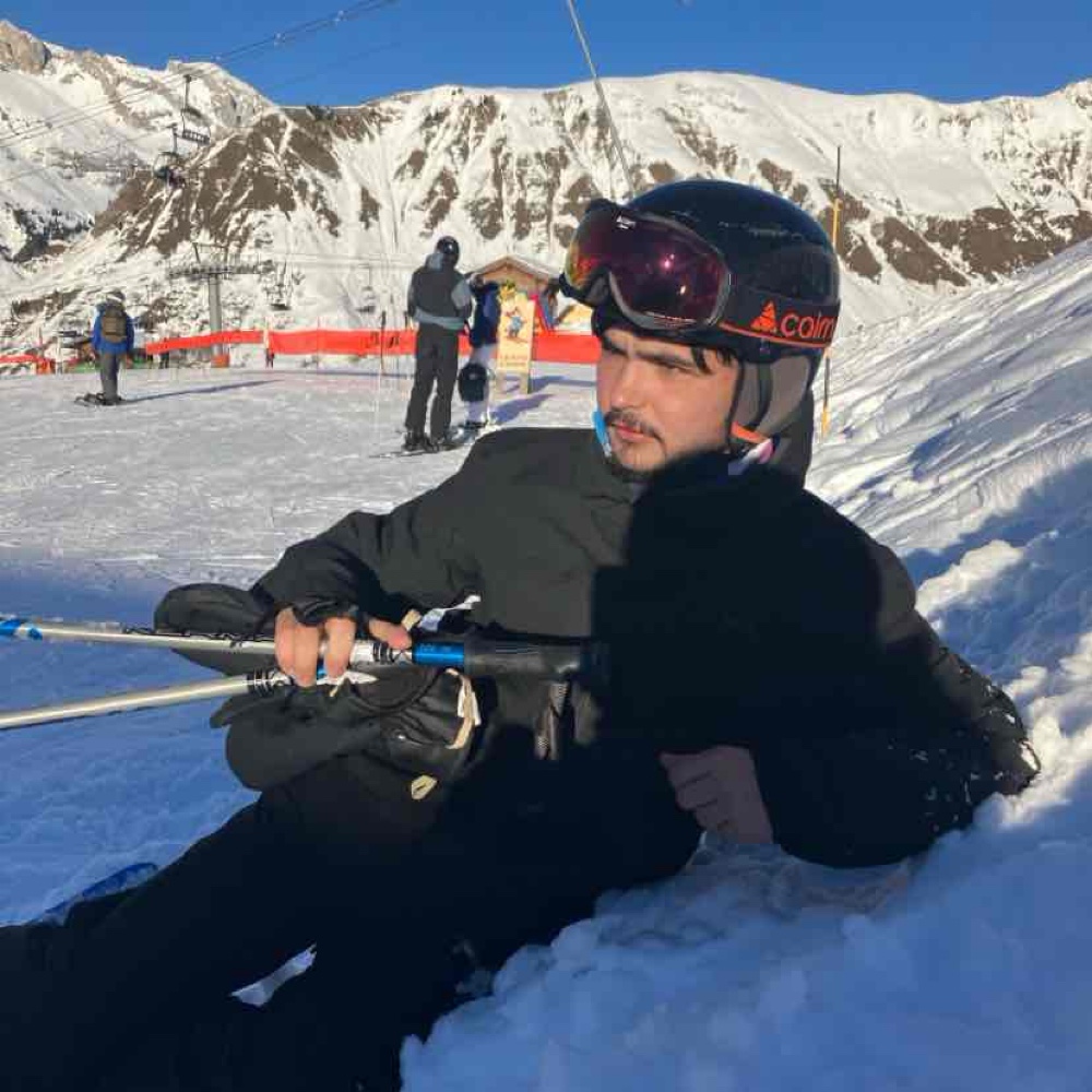 Photo de profil de Dylan Fourreau