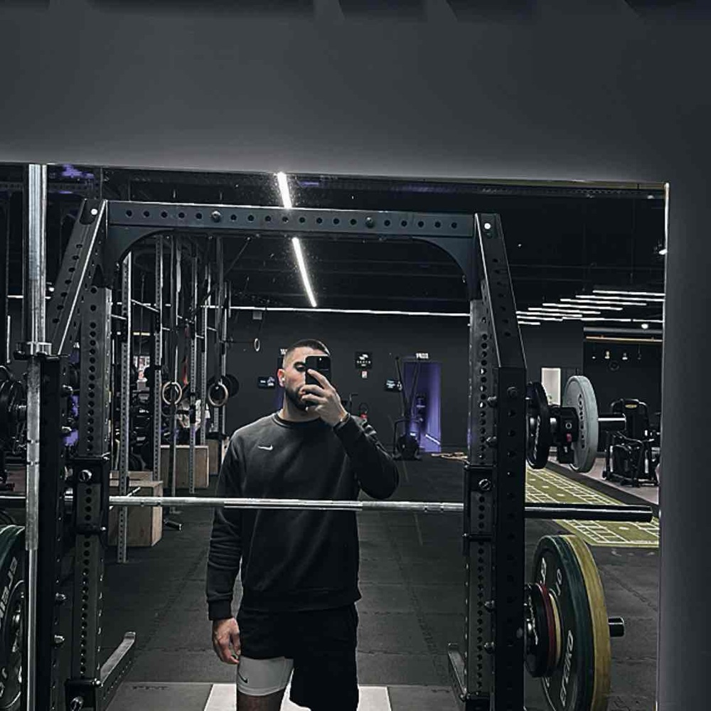 Photo de profil de Elie Rebahmed