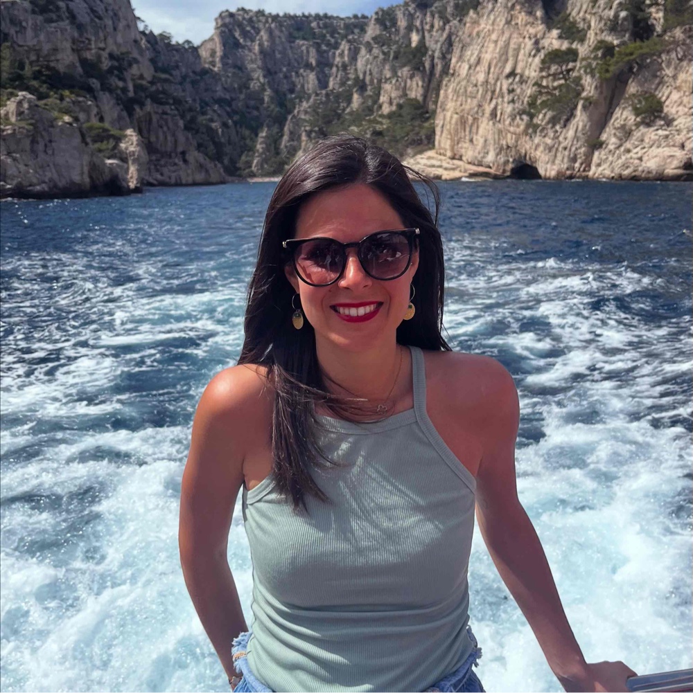 Photo de profil de Elodie Grosse