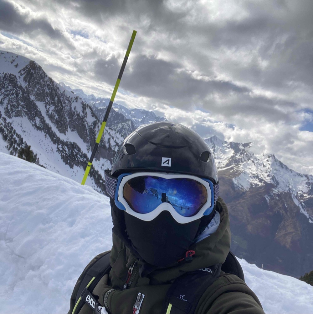 Photo de profil de Evan Grenier Bertau