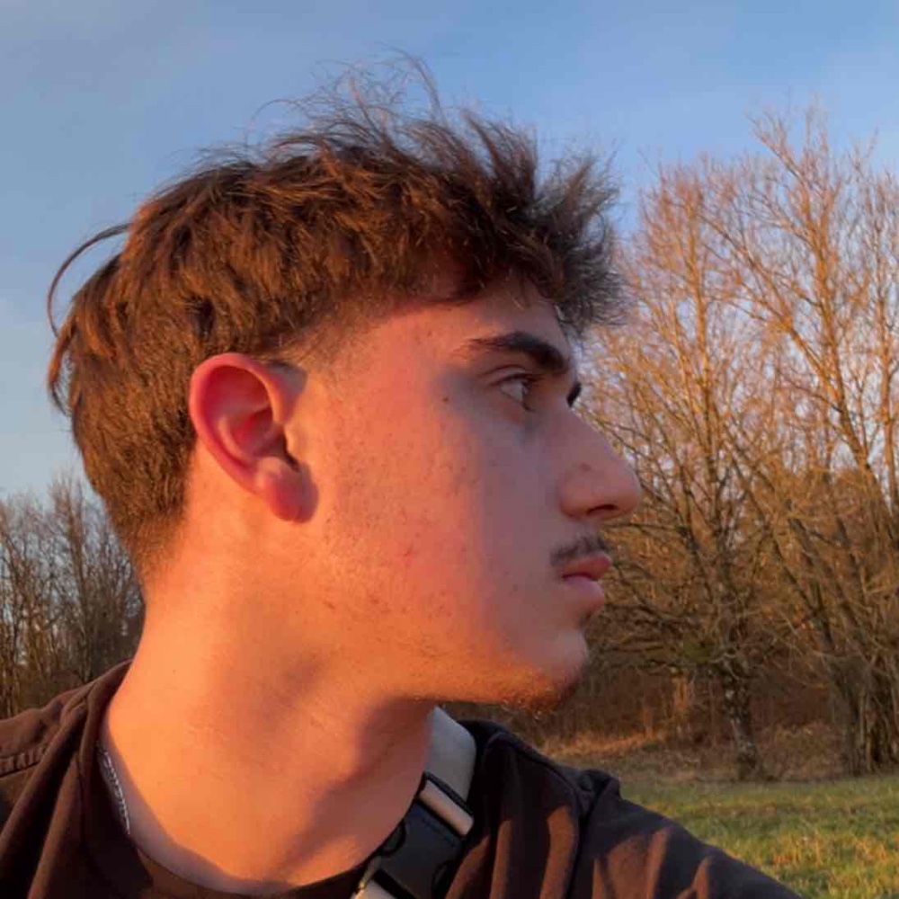 Photo de profil de Evan Ronget