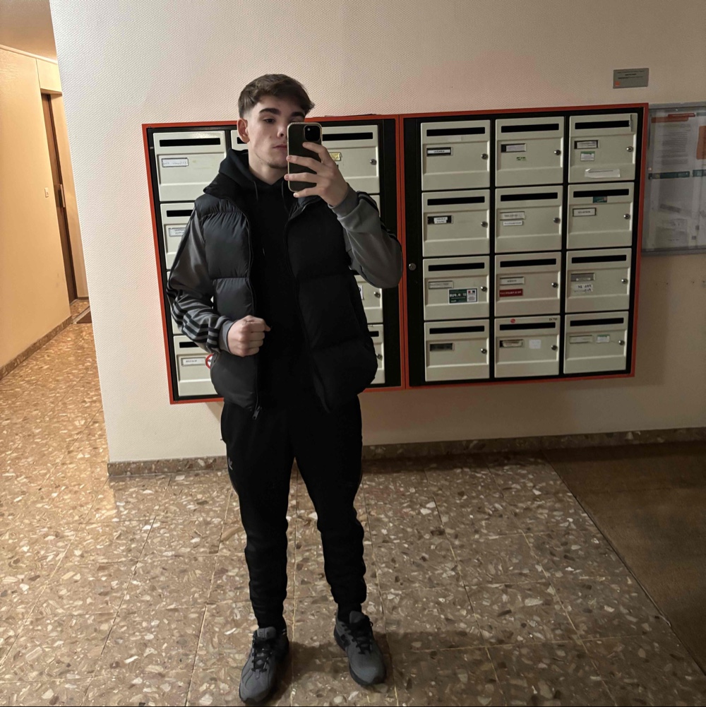 Photo de profil de Ewen Chevillard