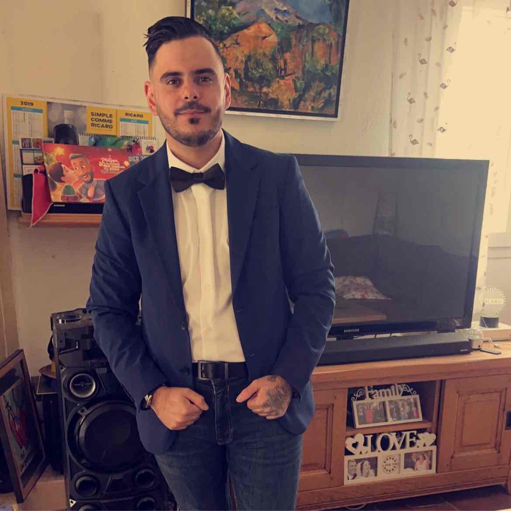 Photo de profil de Fabien Barbier
