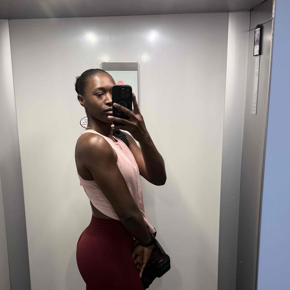 Photo de profil de Djeneba Nkt