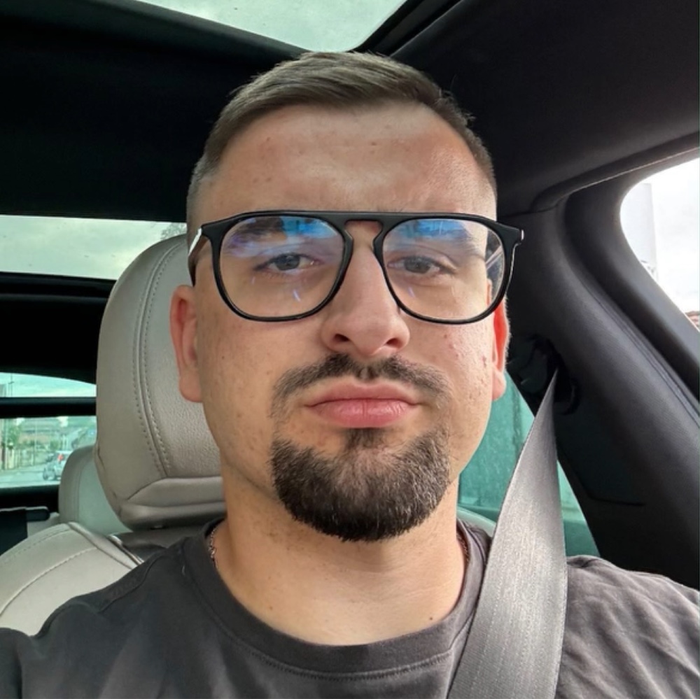 Photo de profil de Gabriel Ballefin