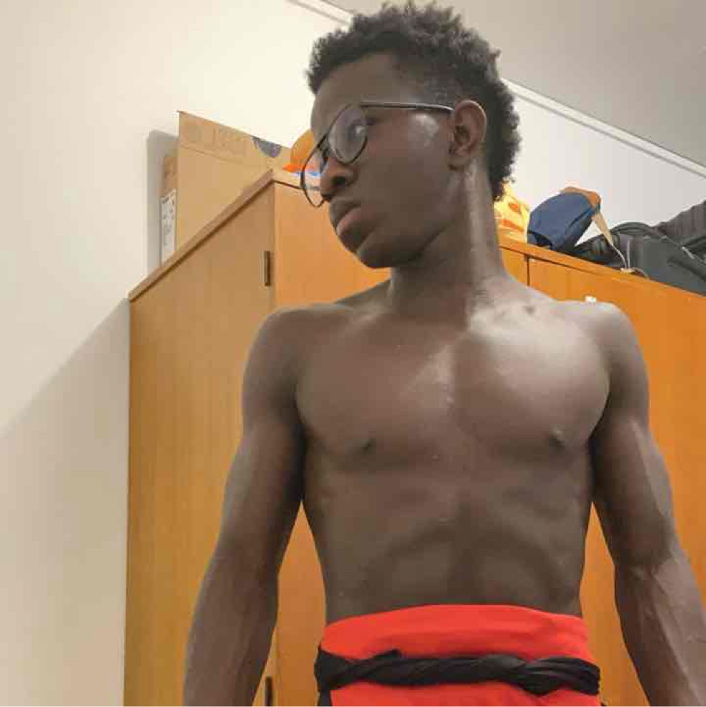 Photo de profil de Issouf Goulia