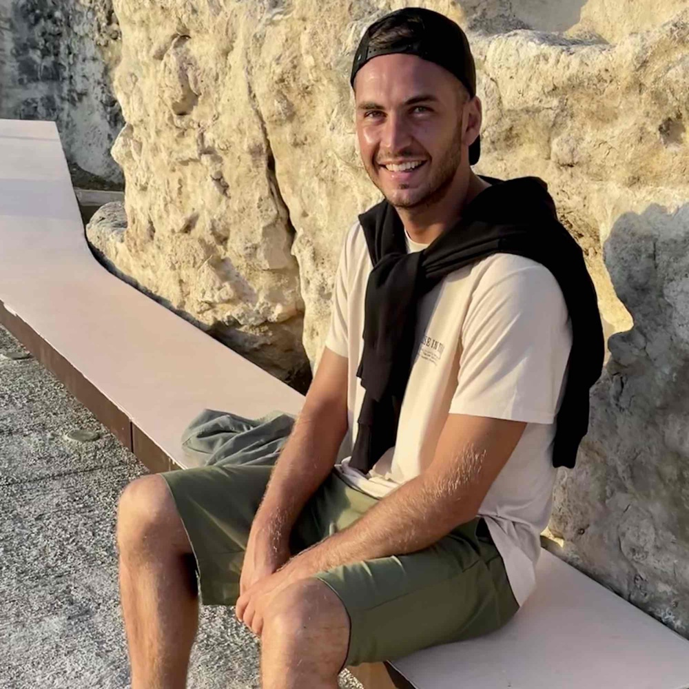 Photo de profil de Guillaume Vivier