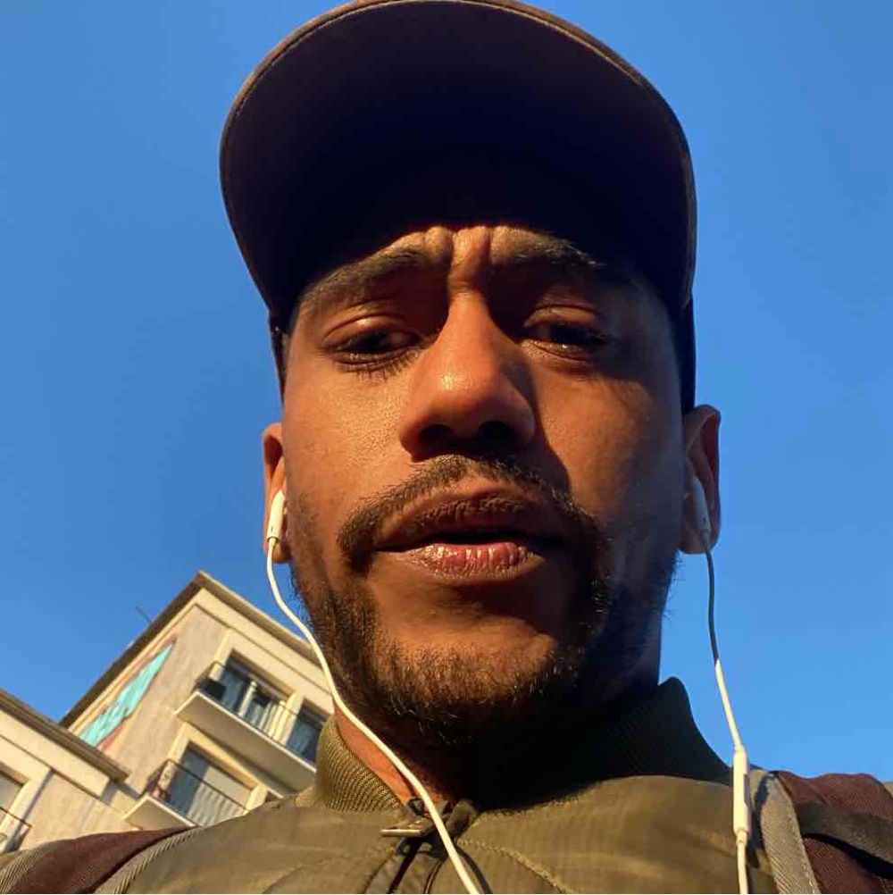 Photo de profil de Melvyn Narove