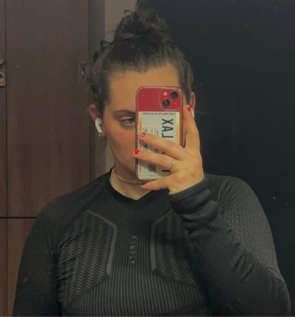 Photo de profil de Clarisse Petrovic