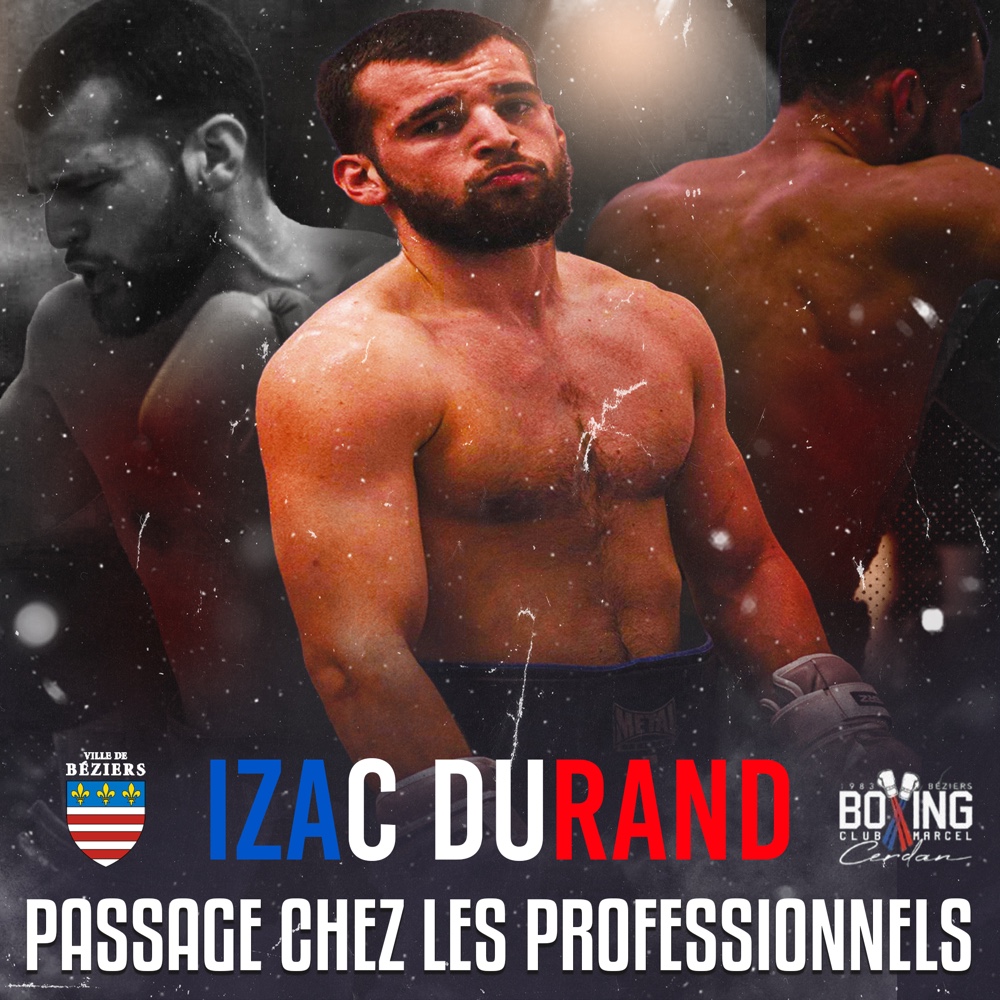 Photo de profil de Izac Durand